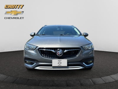 2018 Buick Regal TourX Essence