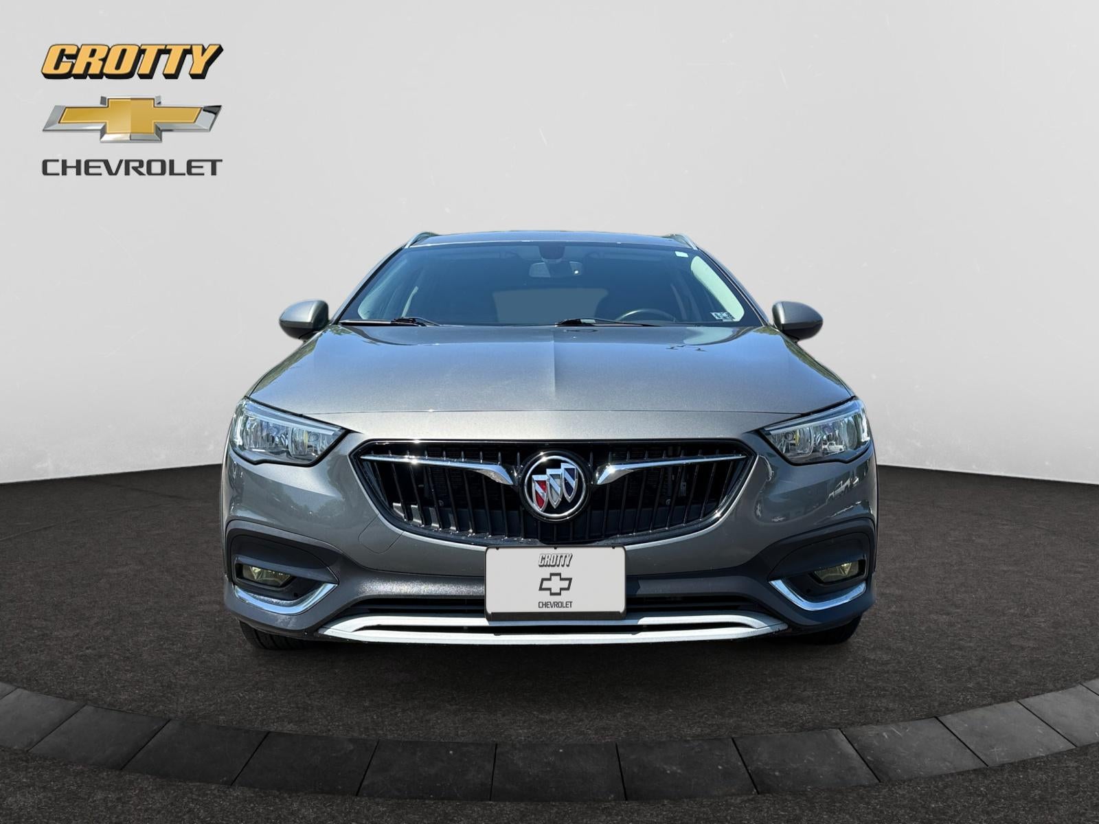 2018 Buick Regal TourX Essence