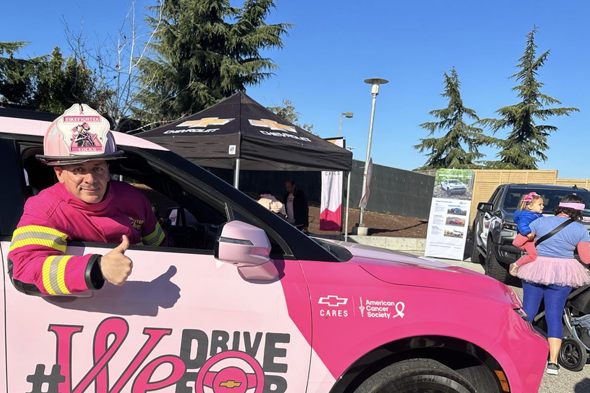 Chevrolet MSABC iDrive For | Crotty Chevrolet in Corry PA