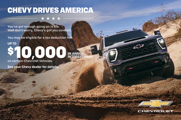 Crotty Chevrolet in Corry PA