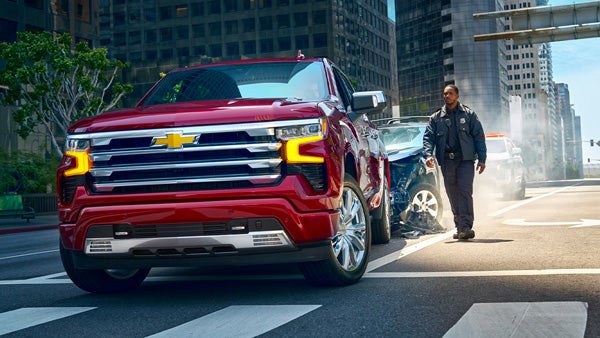 Crotty Chevrolet in Corry PA