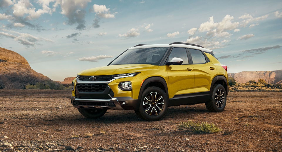 Crotty Chevrolet in Corry PA