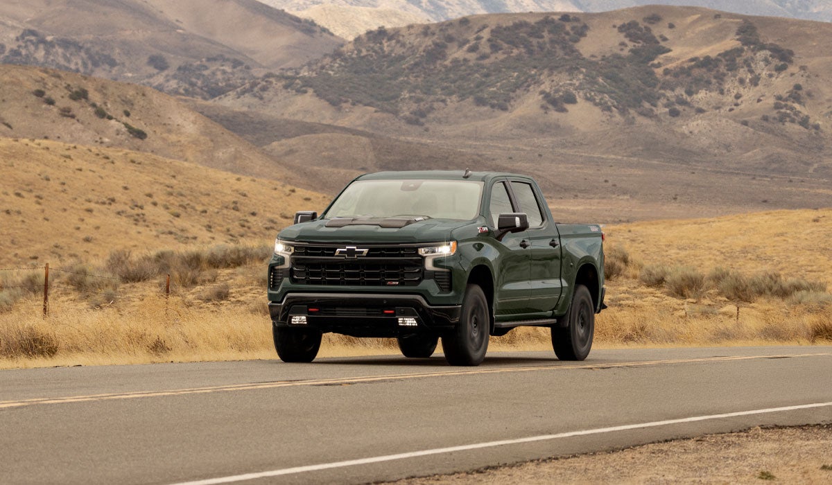 Crotty Chevrolet in Corry PA
