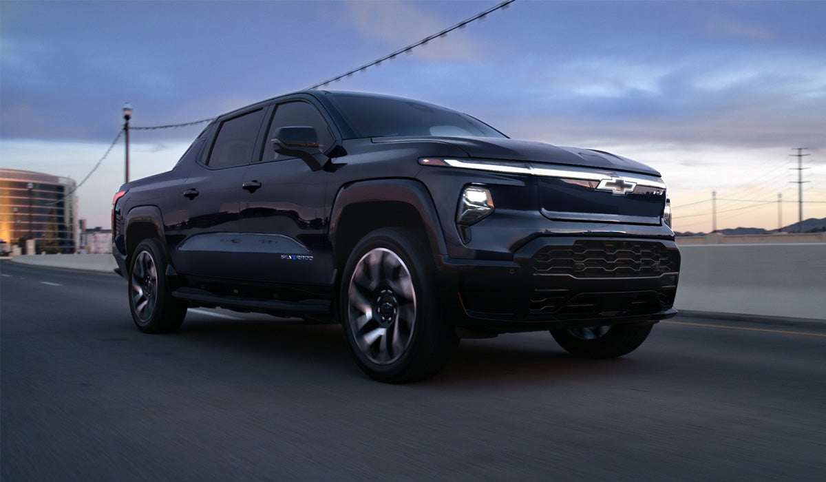 Crotty Chevrolet in Corry PA