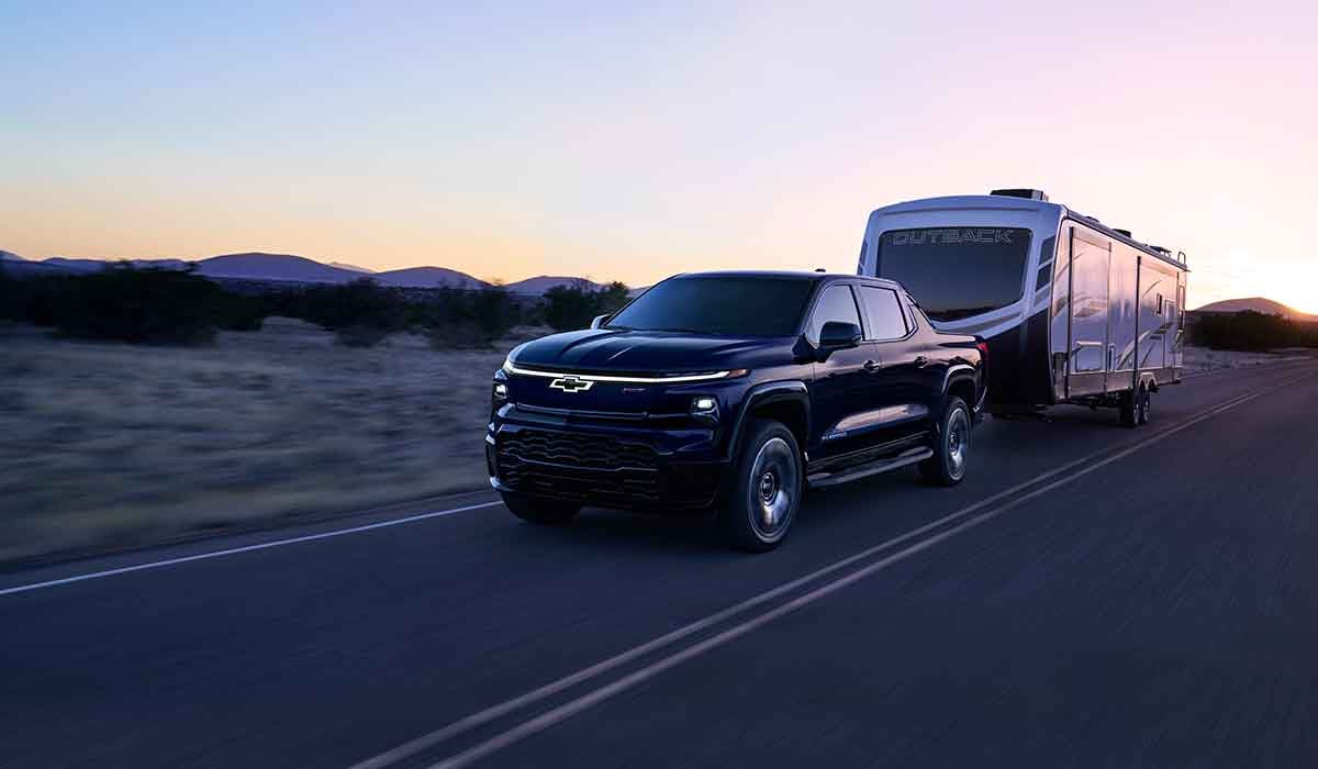 Crotty Chevrolet in Corry PA