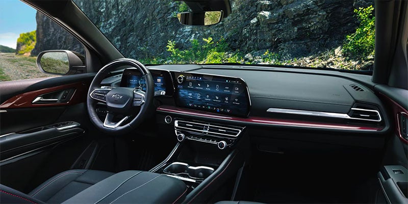 2021 Chevrolet Traverse