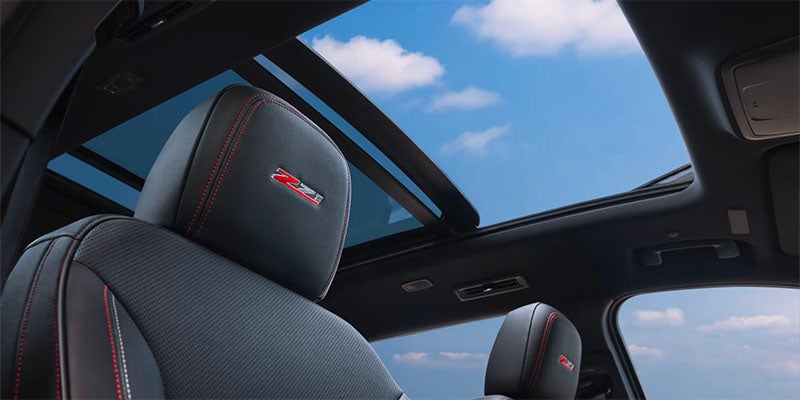 2025 Chevrolet Traverse Tow Capacity